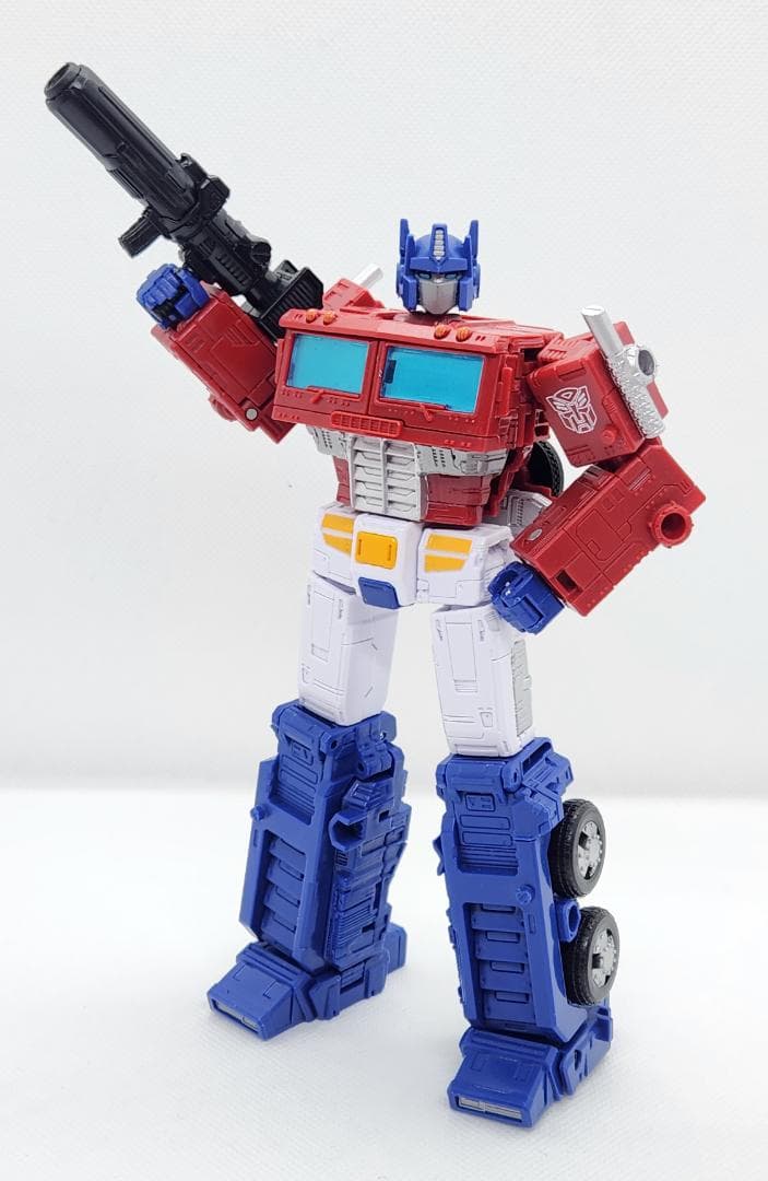 オートボット ヘッドクオーター ３体セット