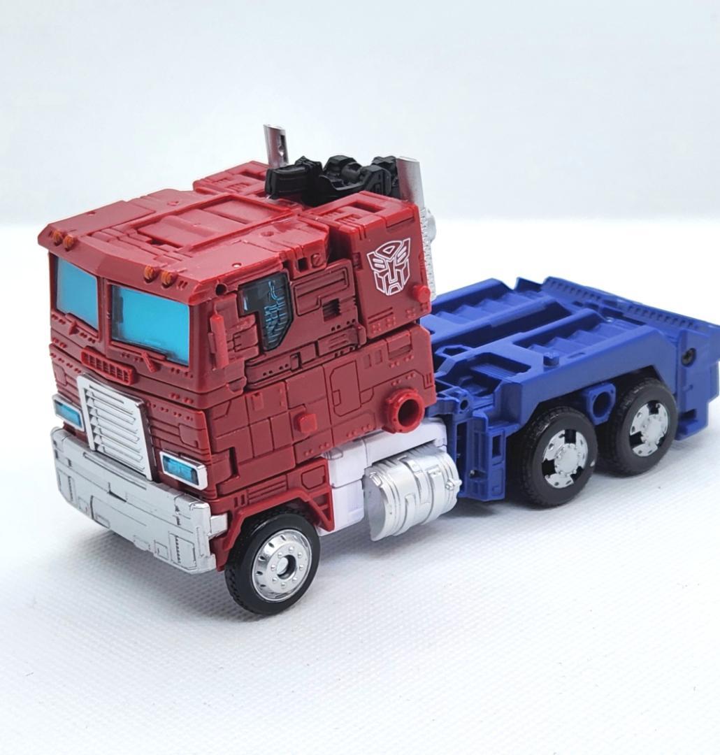 オートボット ヘッドクオーター ３体セット