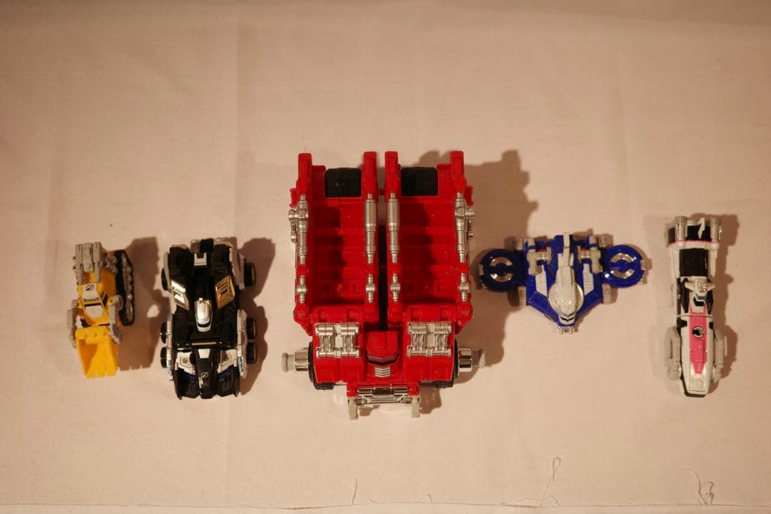 DXアルティメットダイボウケン（轟轟戦隊ボウケンジャー）箱説付