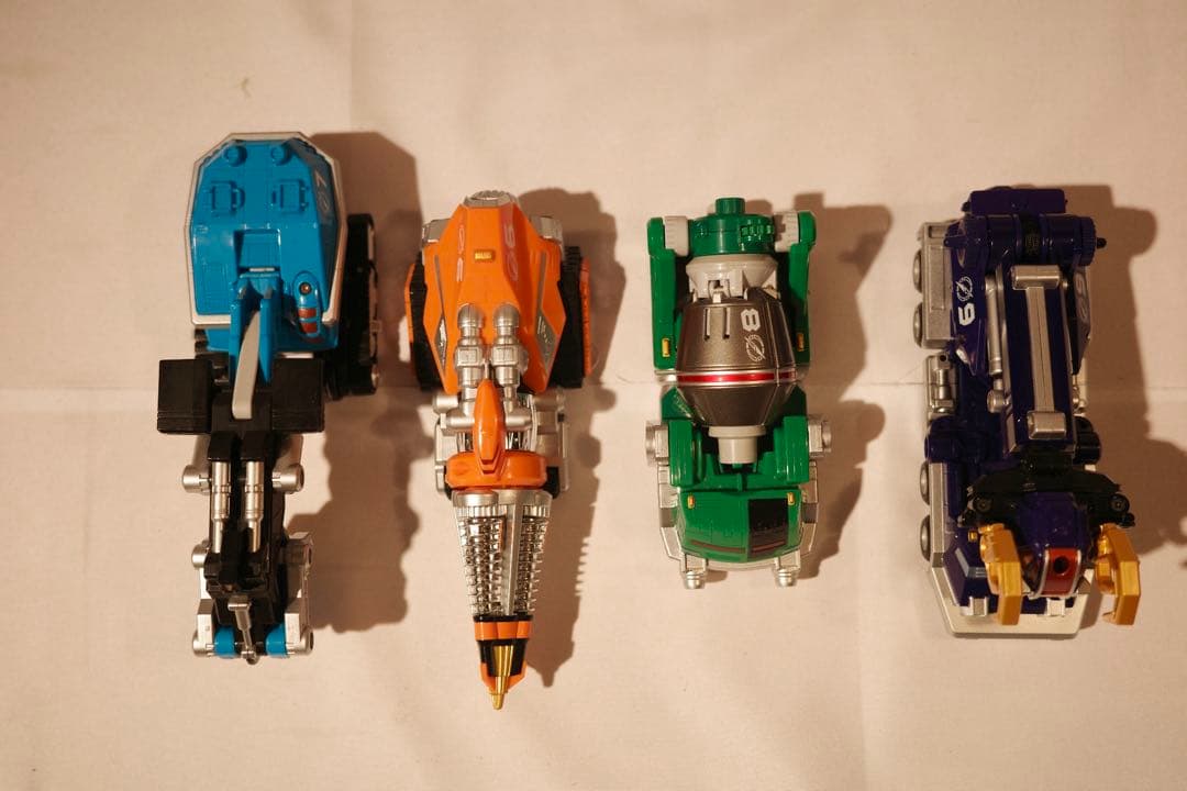 DXアルティメットダイボウケン（轟轟戦隊ボウケンジャー）箱説付