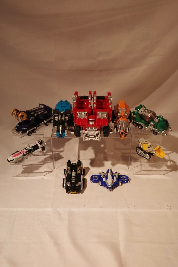 DXアルティメットダイボウケン（轟轟戦隊ボウケンジャー）箱説付