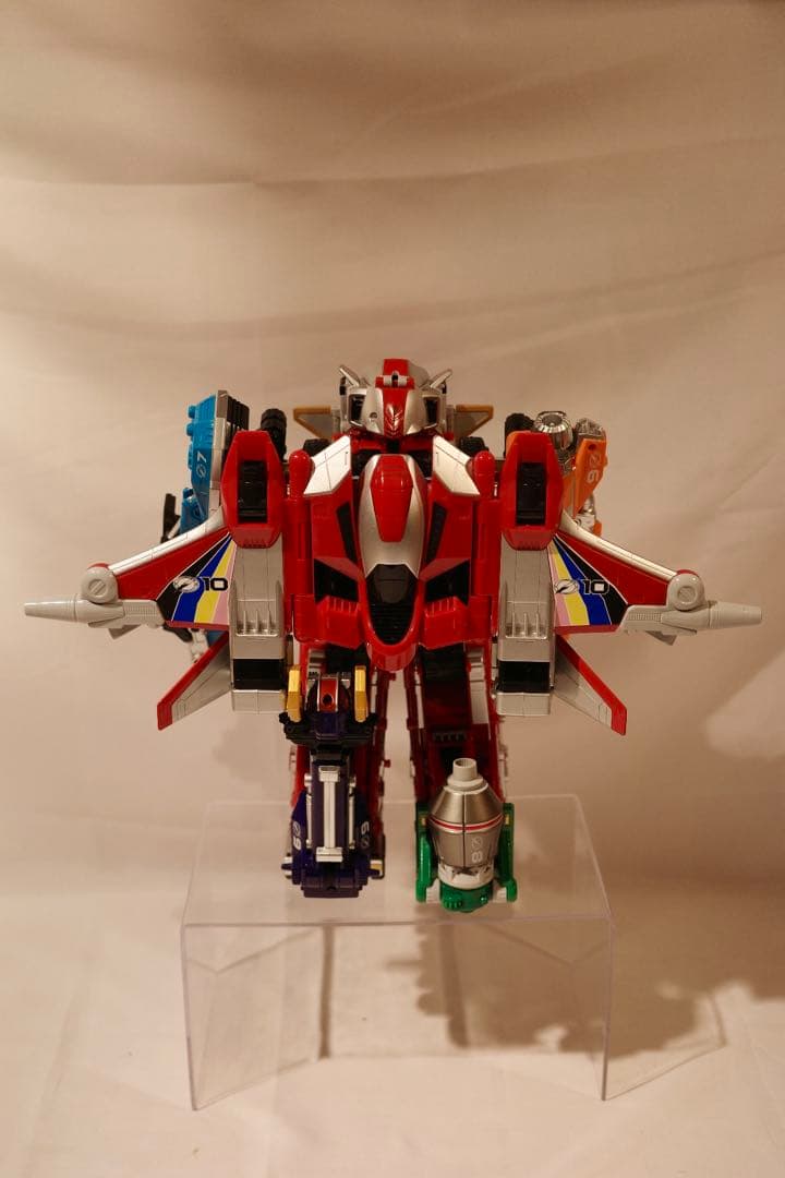 DXアルティメットダイボウケン（轟轟戦隊ボウケンジャー）箱説付