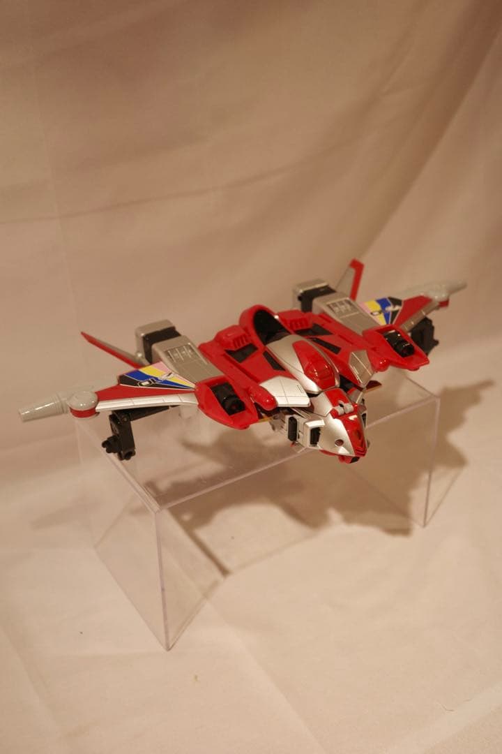 DXアルティメットダイボウケン（轟轟戦隊ボウケンジャー）箱説付