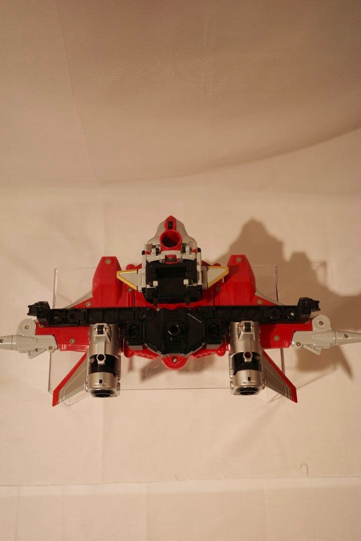 DXアルティメットダイボウケン（轟轟戦隊ボウケンジャー）箱説付