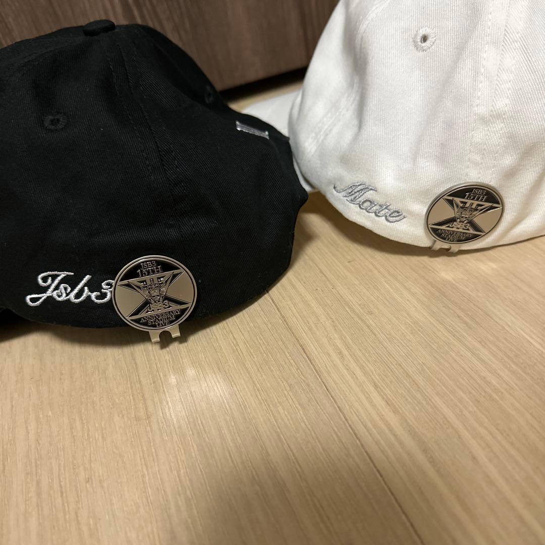 【FC限定】三代目 JSB FOREVER ONE キャップ