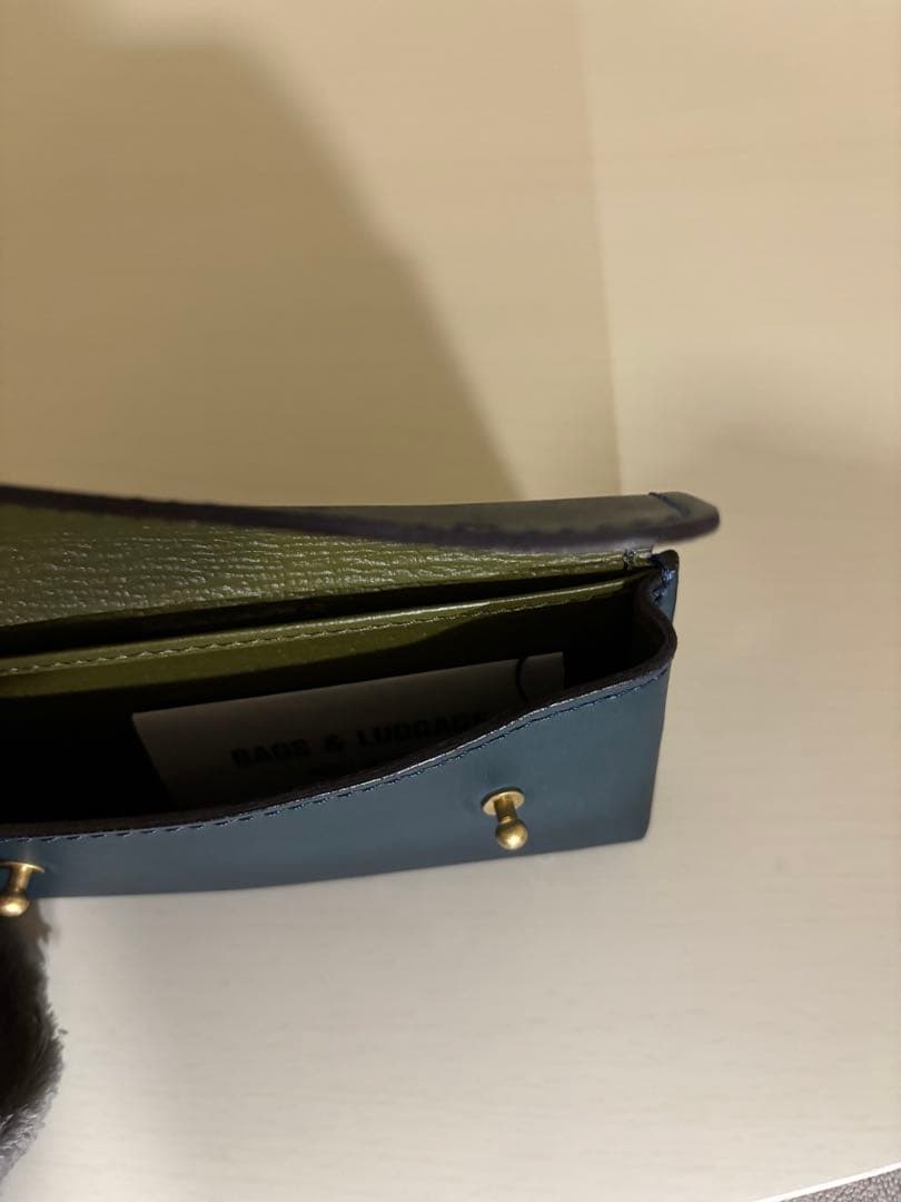 SILVER LAKE CLUB メガネケース