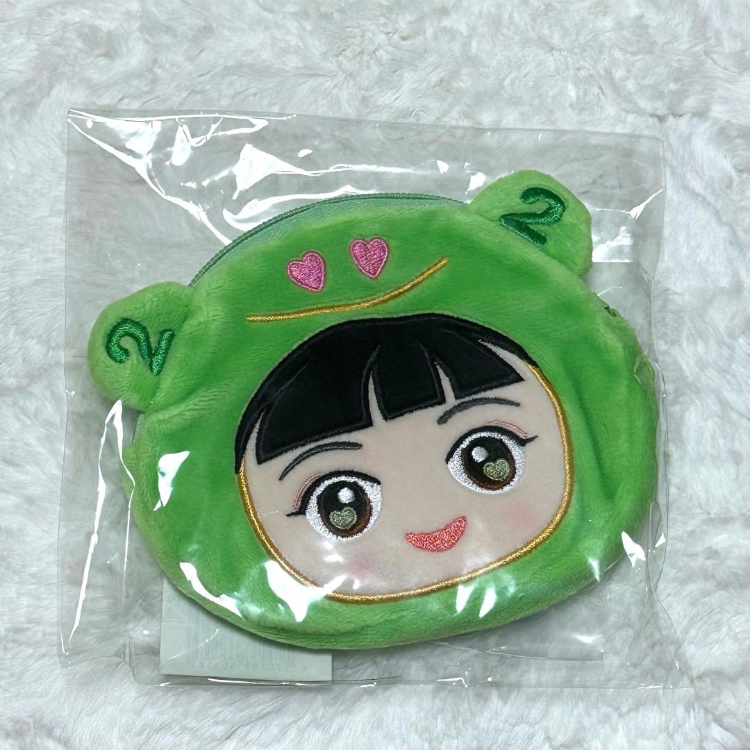 【生誕記念グッズ‼️】超ときめき宣伝部 超とき宣 吉川ひより ぬいポーチ レア商品