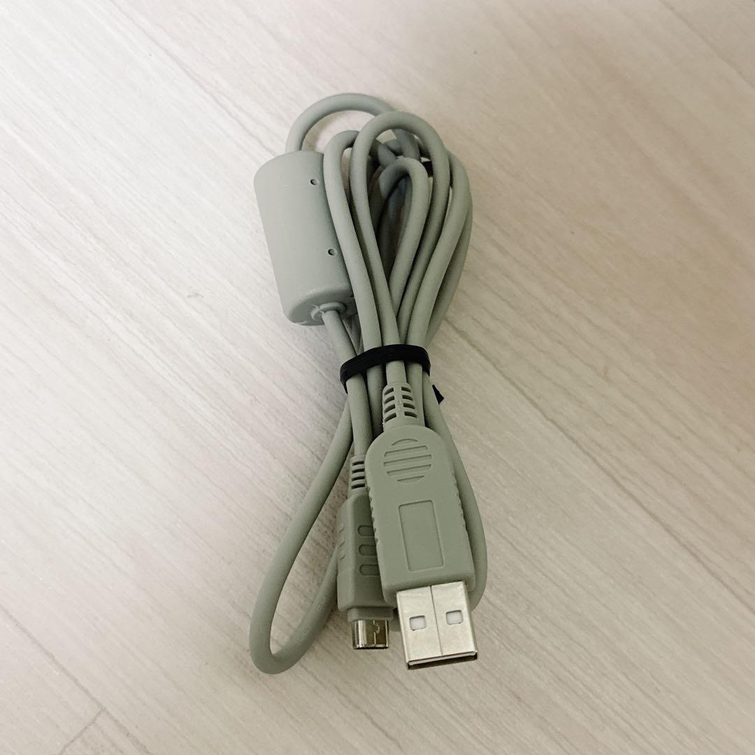 2310【動作品】OLYMPUS μ-7020 光学7倍 オリンパス