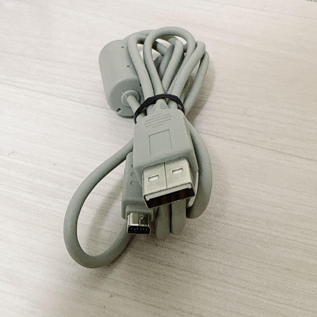 2310【動作品】OLYMPUS μ-7020 光学7倍 オリンパス