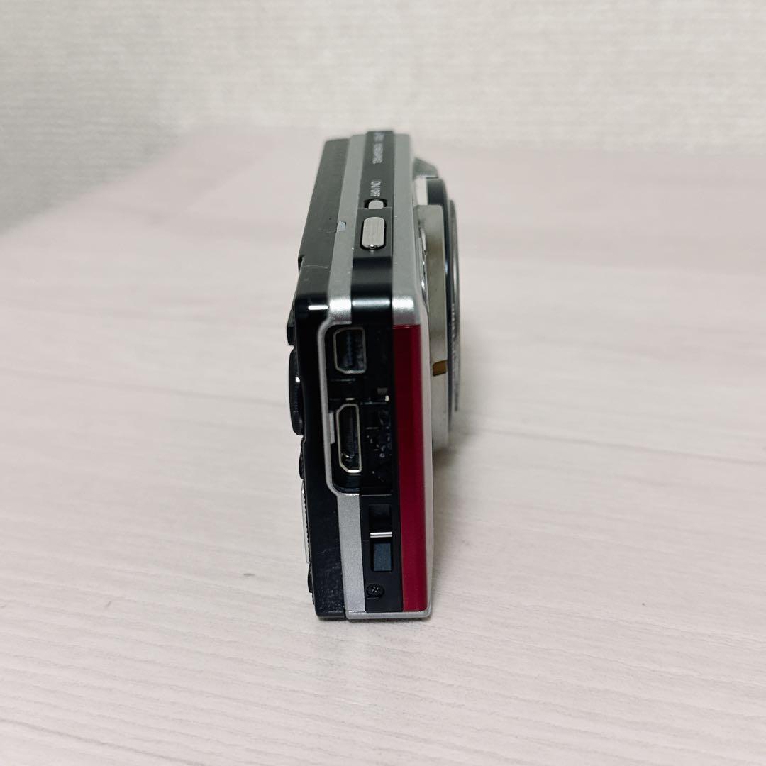 2310【動作品】OLYMPUS μ-7020 光学7倍 オリンパス