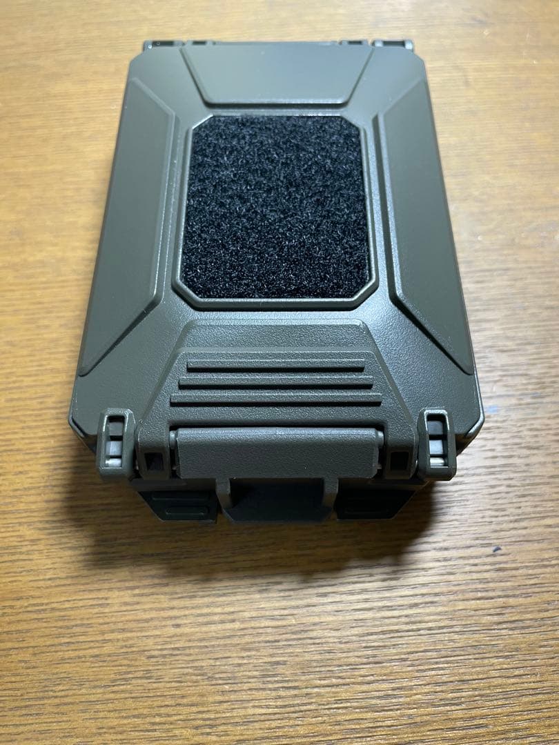 Thyrm CellVault-5M 用モジュラーインサートパックセット