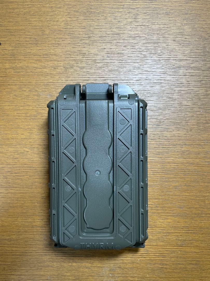 Thyrm CellVault-5M 用モジュラーインサートパックセット