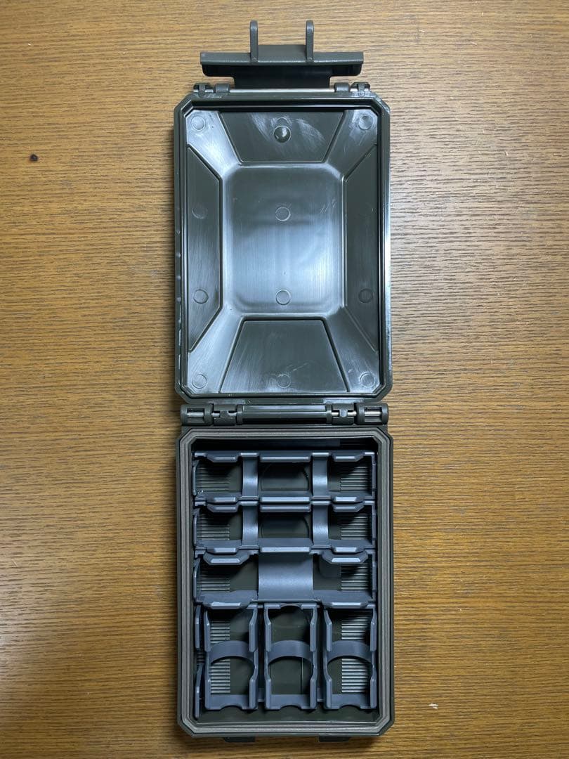 Thyrm CellVault-5M 用モジュラーインサートパックセット