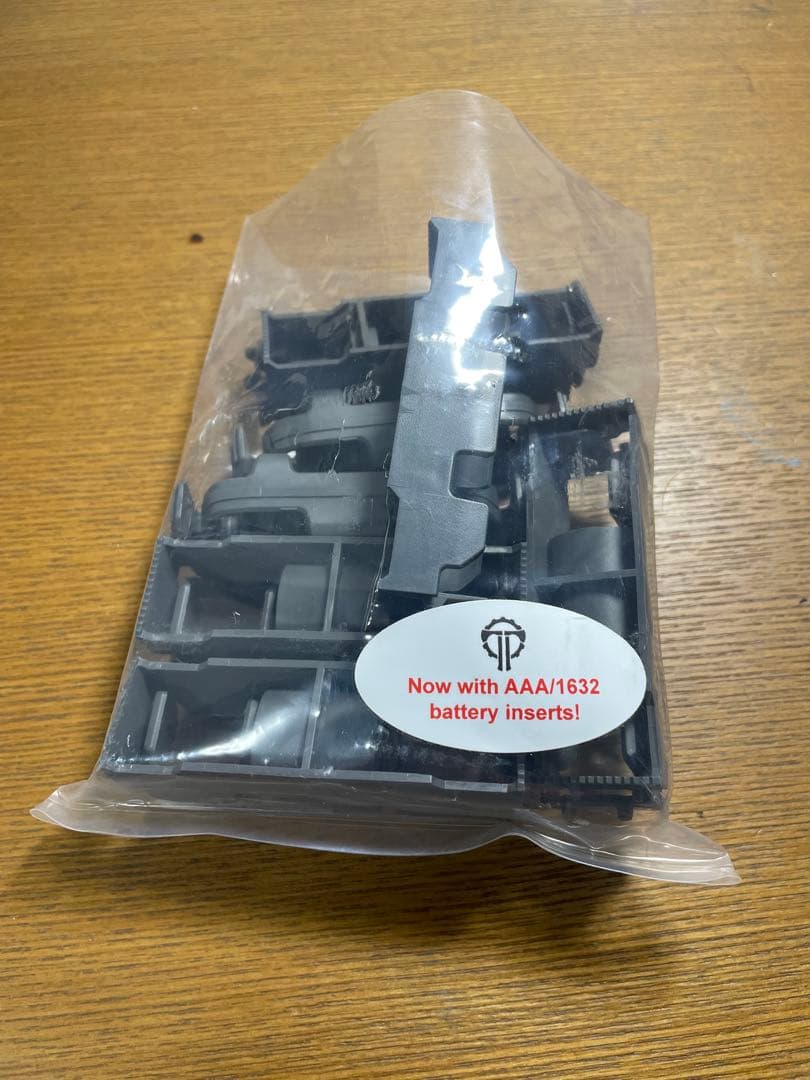 Thyrm CellVault-5M 用モジュラーインサートパックセット