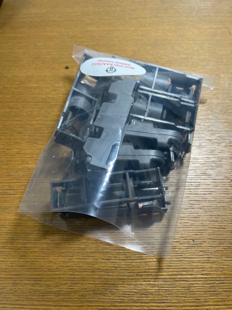 Thyrm CellVault-5M 用モジュラーインサートパックセット