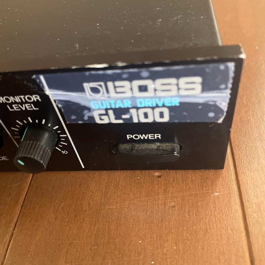ギター BOSS GL-100 Guitar D