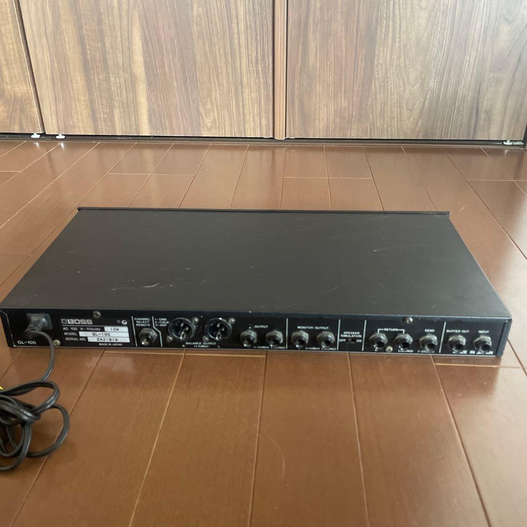ギター BOSS GL-100 Guitar D