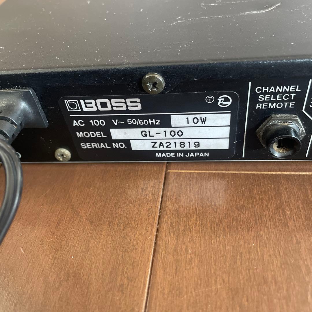 ギター BOSS GL-100 Guitar D