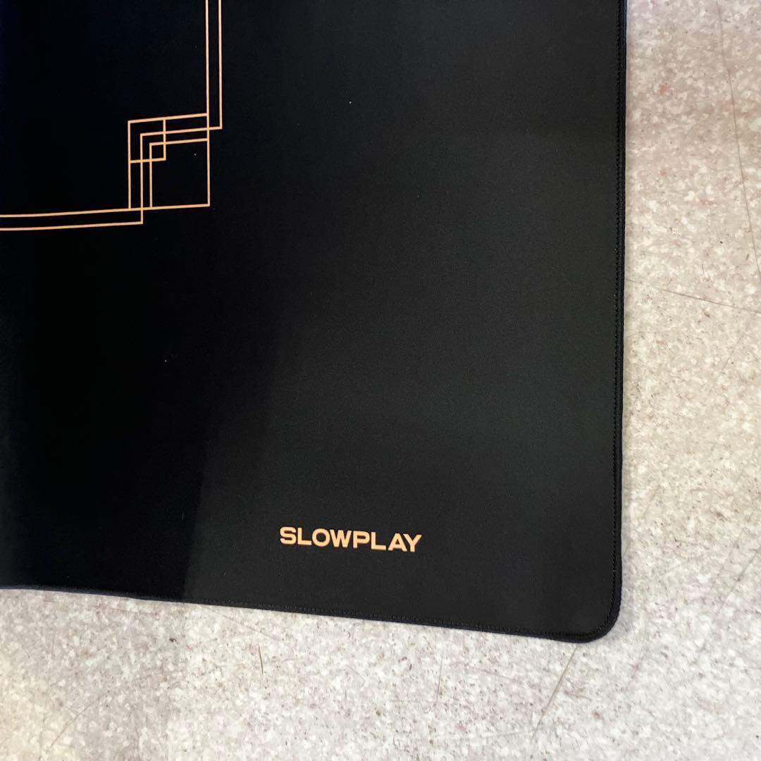 SLOWPLAY ポーカーマット 180×90