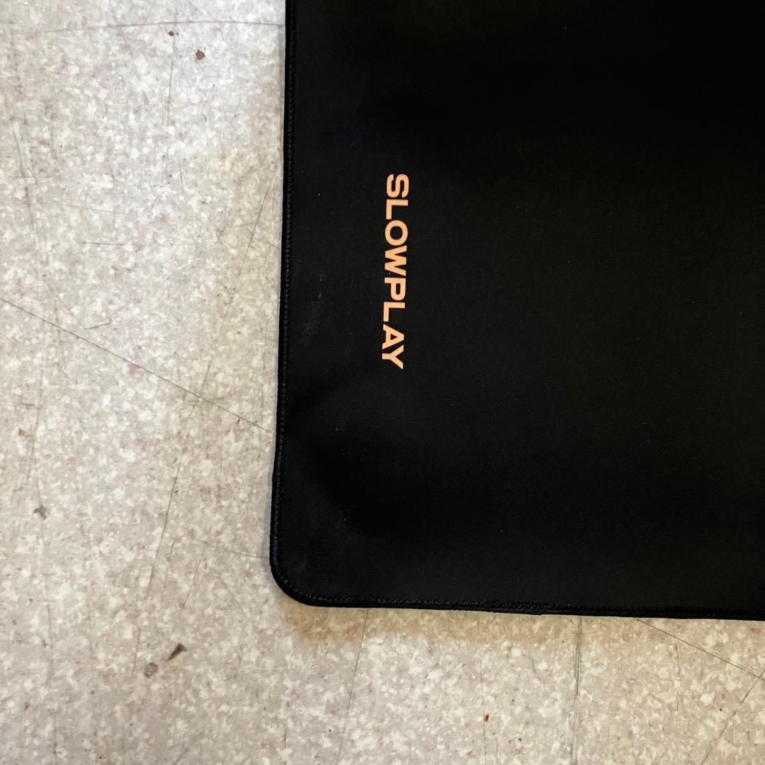 SLOWPLAY ポーカーマット 180×90