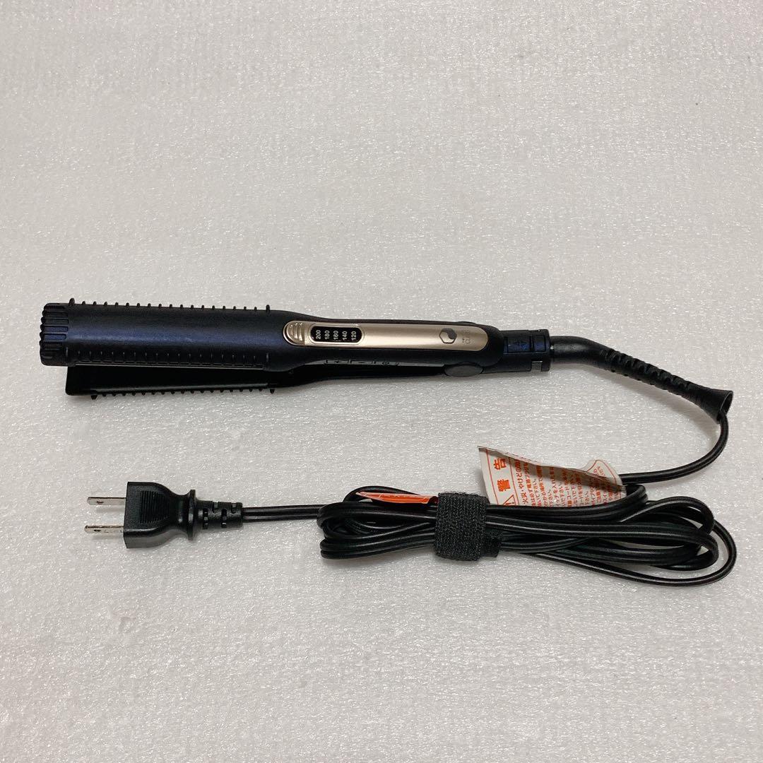 ホリスティックキュア ストレートアイロン　CCIS-G03B