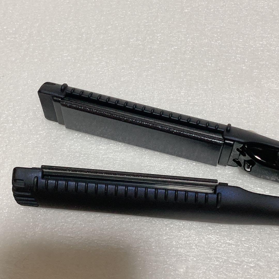 ホリスティックキュア ストレートアイロン　CCIS-G03B