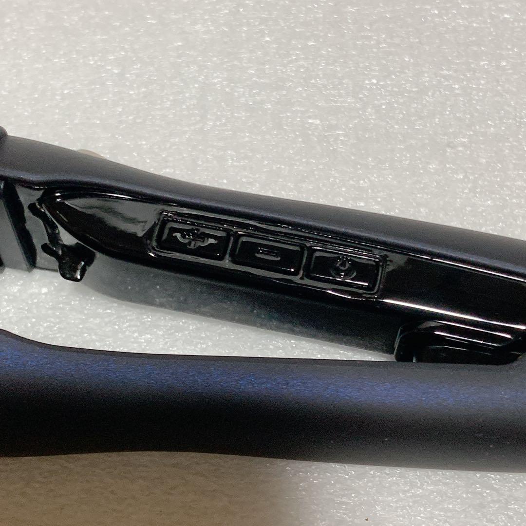 ホリスティックキュア ストレートアイロン　CCIS-G03B