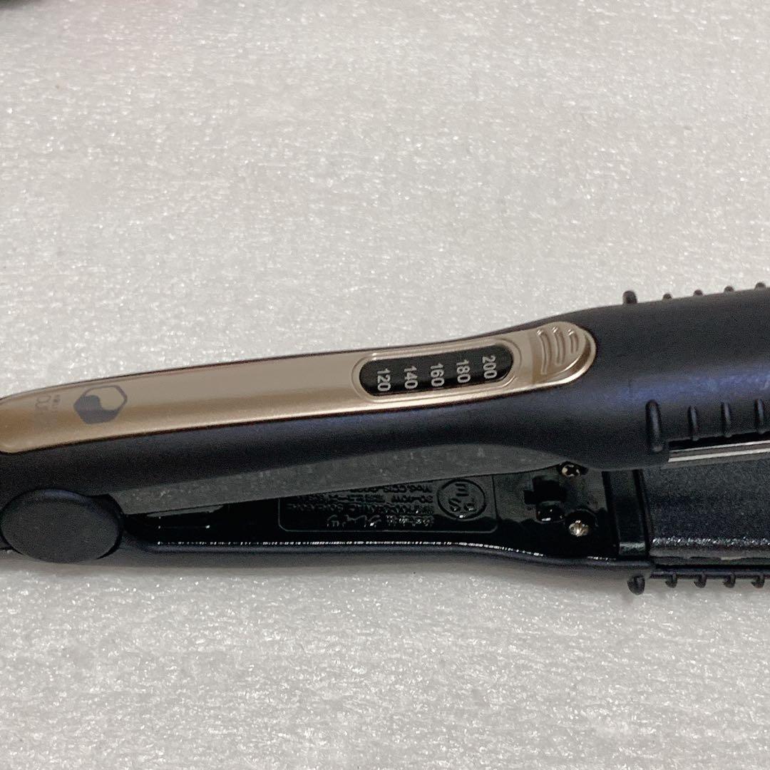 ホリスティックキュア ストレートアイロン　CCIS-G03B