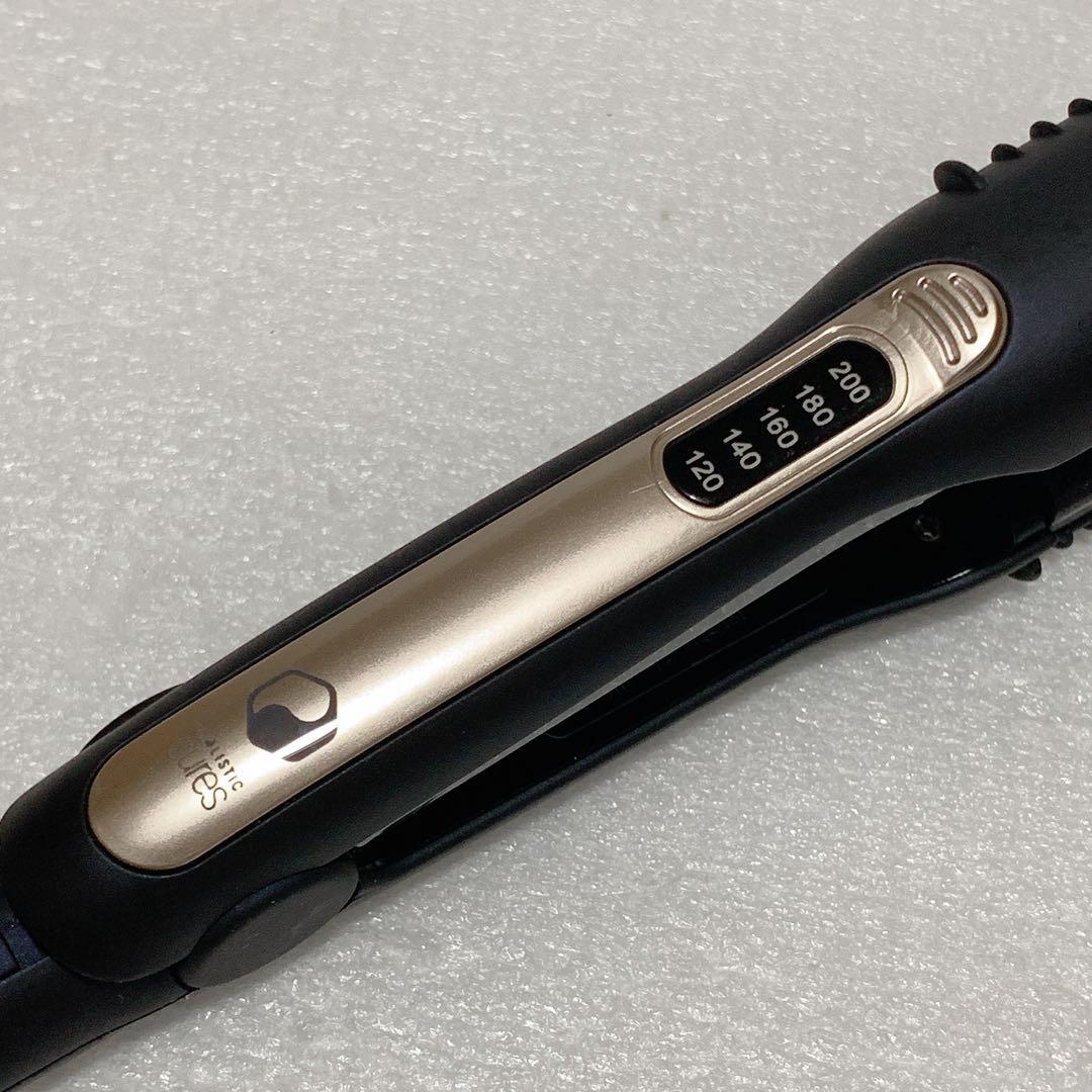 ホリスティックキュア ストレートアイロン　CCIS-G03B