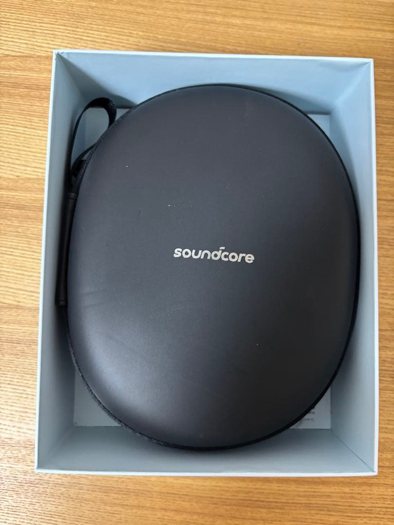 Anker Soundcore Q45 ワイヤレスヘッドホン