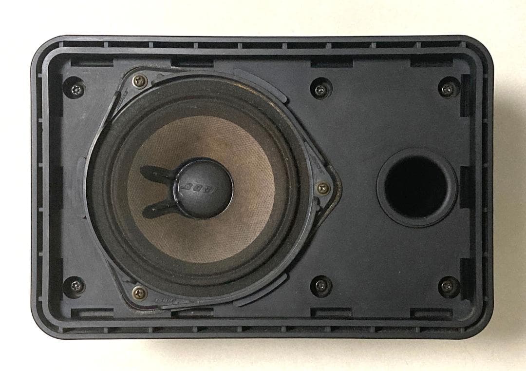 希少品‼　BOSE 101SD ペア　動作品（シリアル連番）
