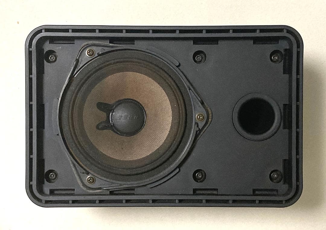 希少品‼　BOSE 101SD ペア　動作品（シリアル連番）