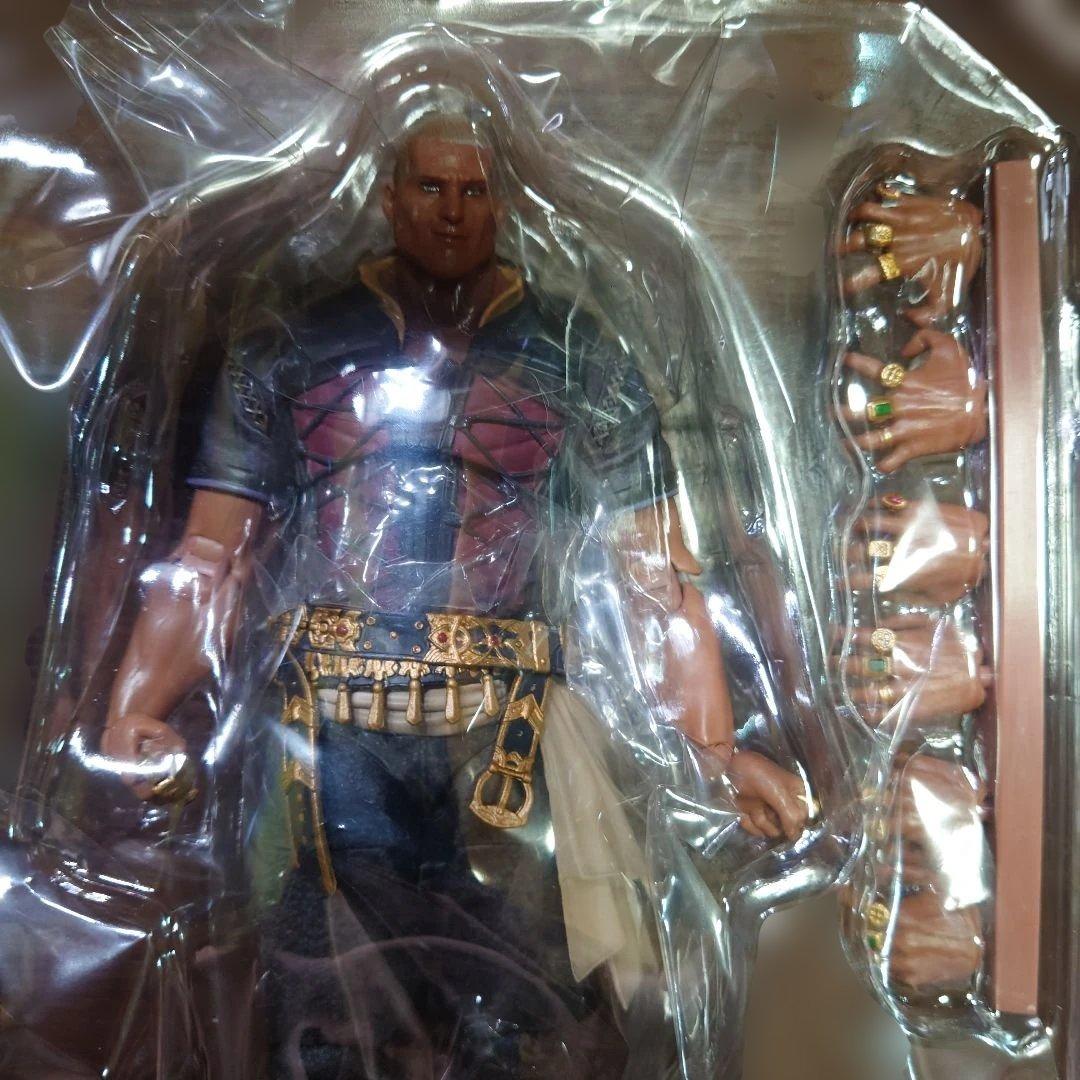 ゲームキャラクター FINAL FANTASY XVI BRING ARTS Hugo Kupka