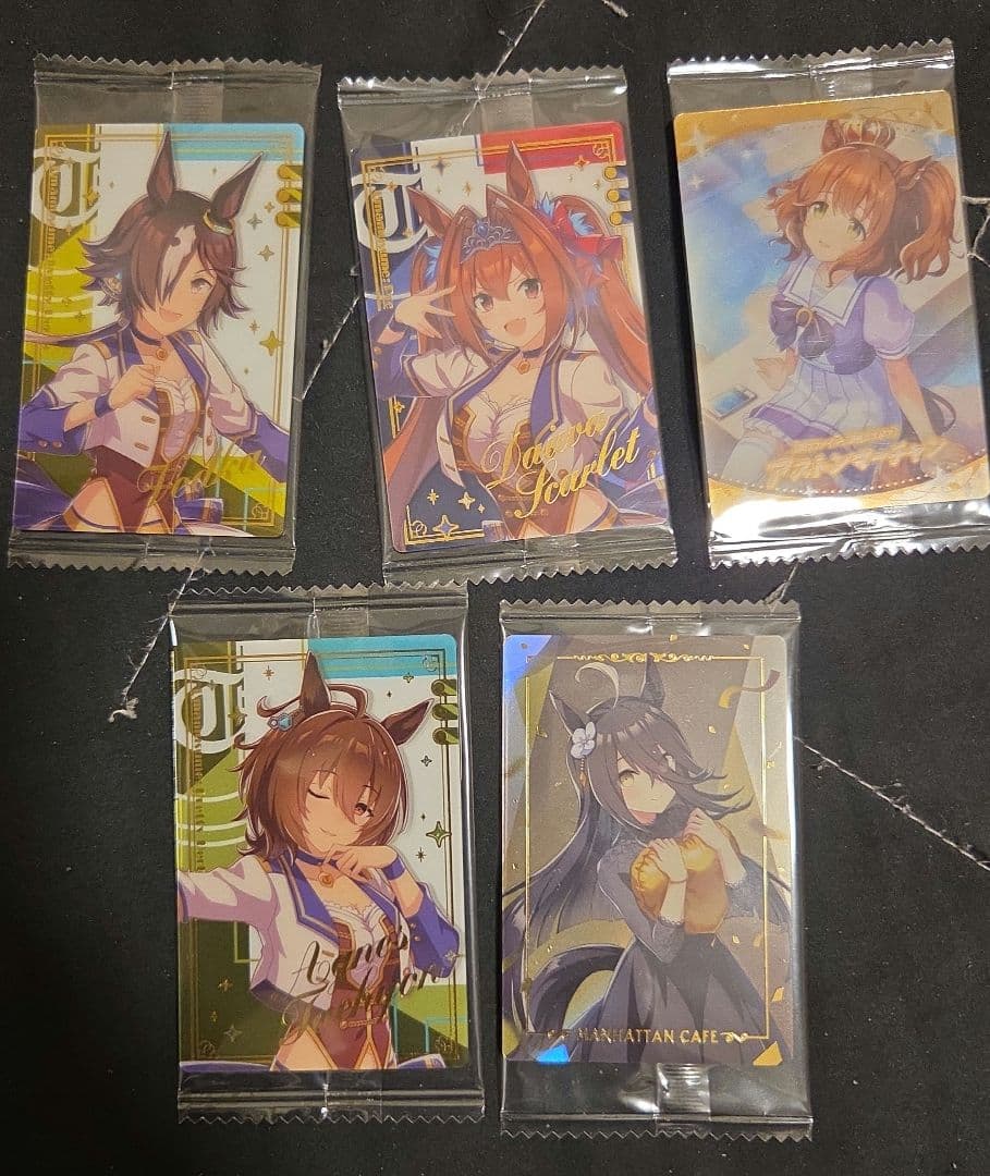 ウマ娘グッズまとめ売り34点 バラ購入も可