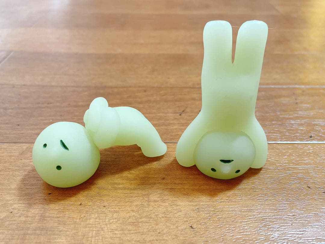 スミスキー ブリッジスキー サカダチスキー 2個 セット ブリッジ 逆立ち 廃盤