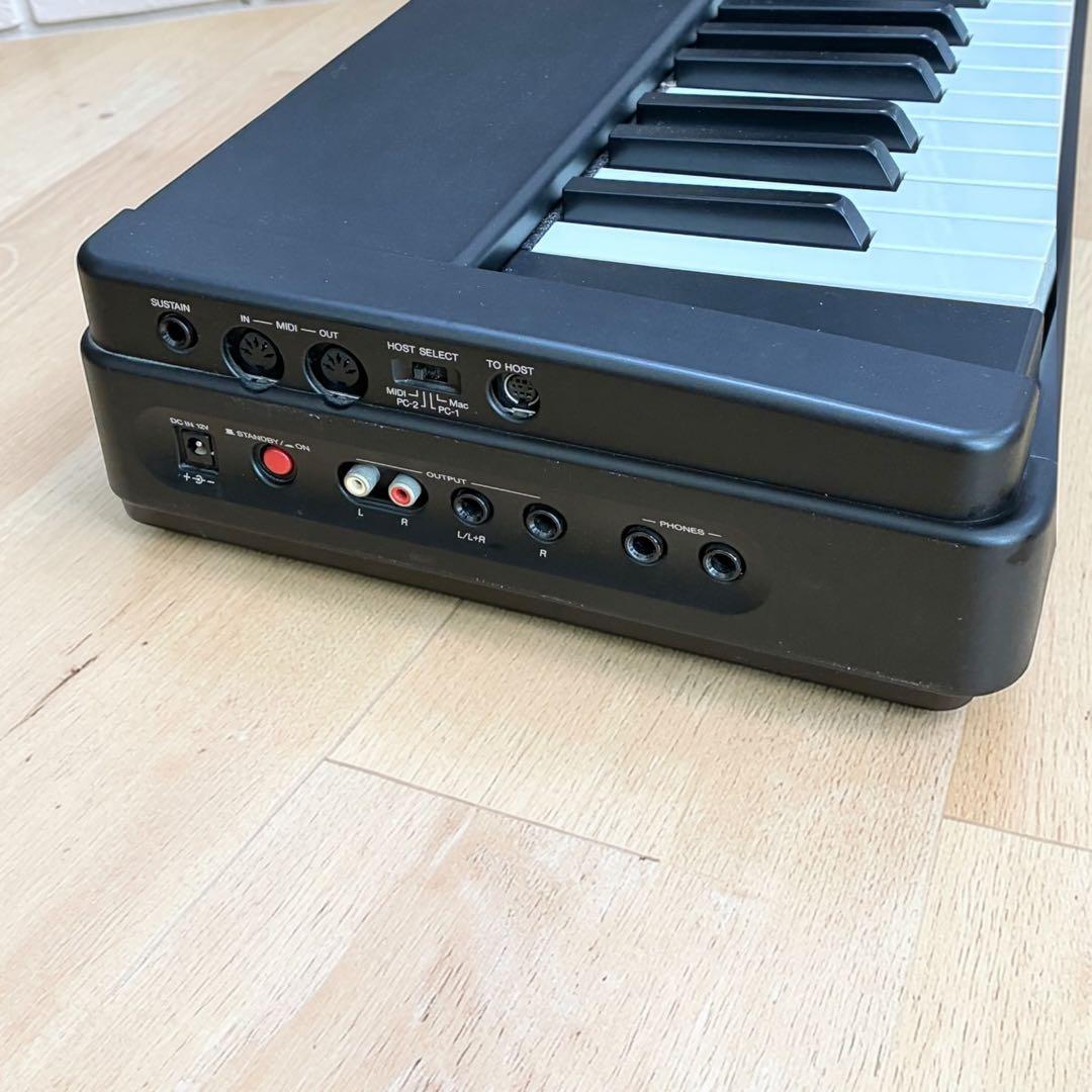 音出し確認済み✨ YAMAHA P-80 電子ピアノ 88鍵 フットペダル付