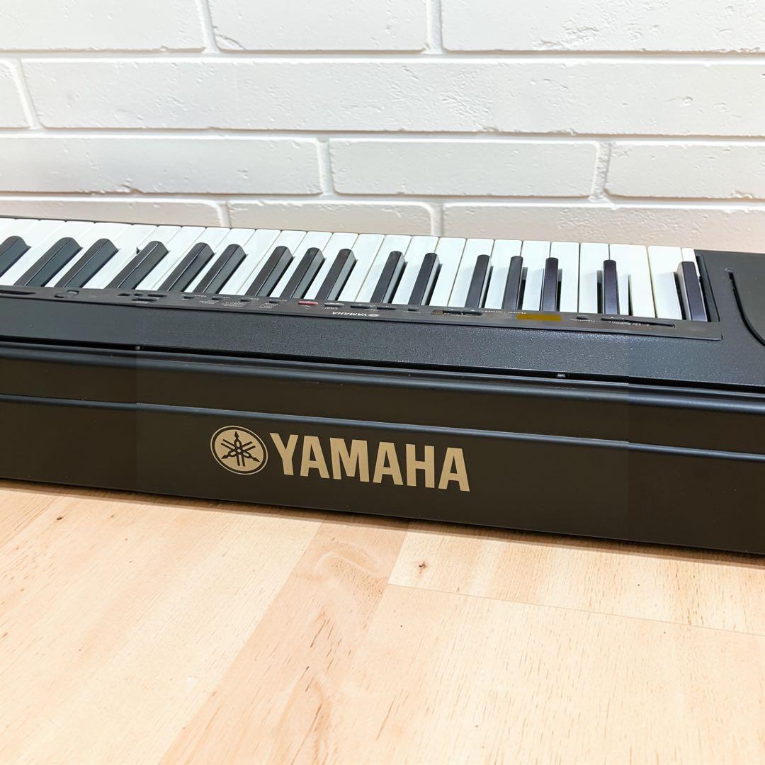 音出し確認済み✨ YAMAHA P-80 電子ピアノ 88鍵 フットペダル付