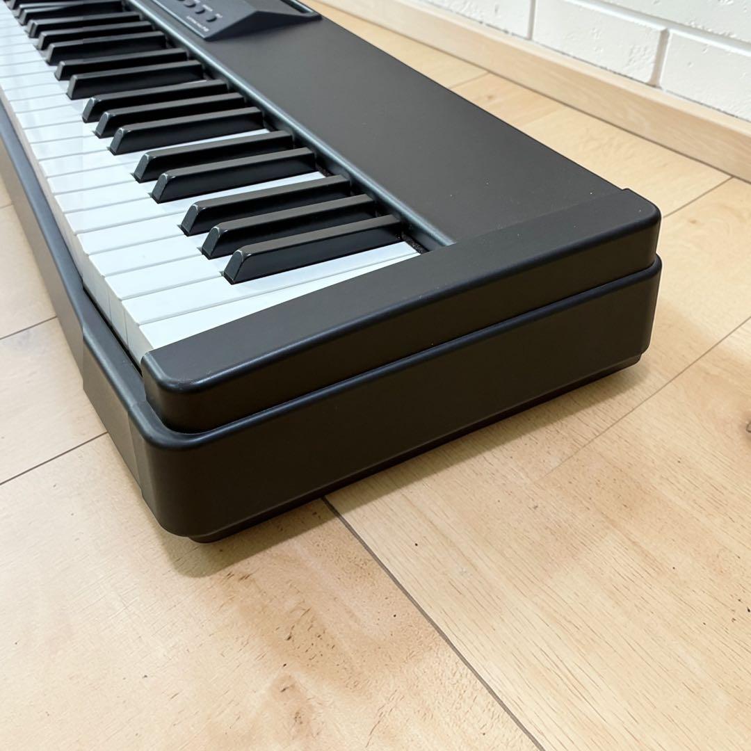 音出し確認済み✨ YAMAHA P-80 電子ピアノ 88鍵 フットペダル付
