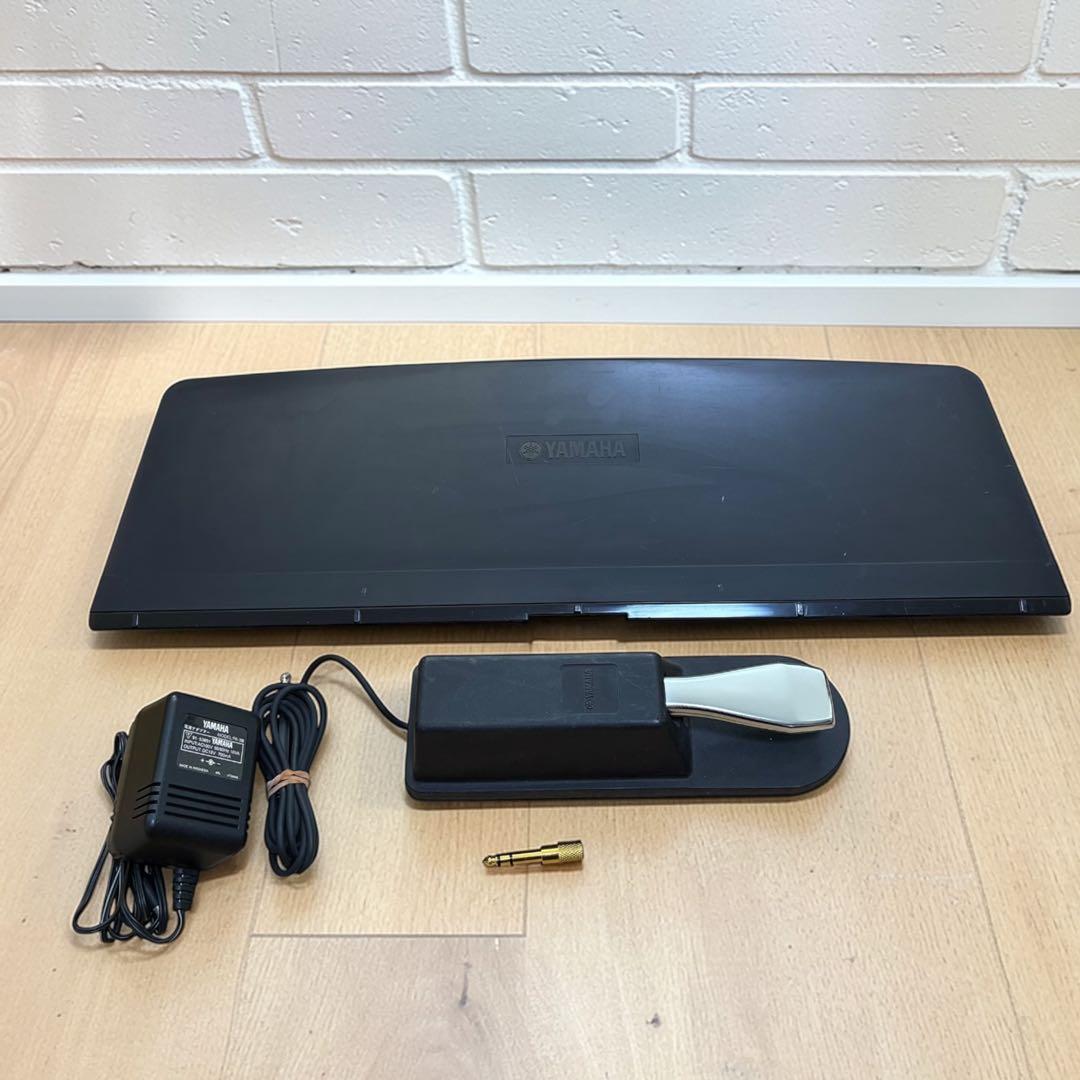 音出し確認済み✨ YAMAHA P-80 電子ピアノ 88鍵 フットペダル付