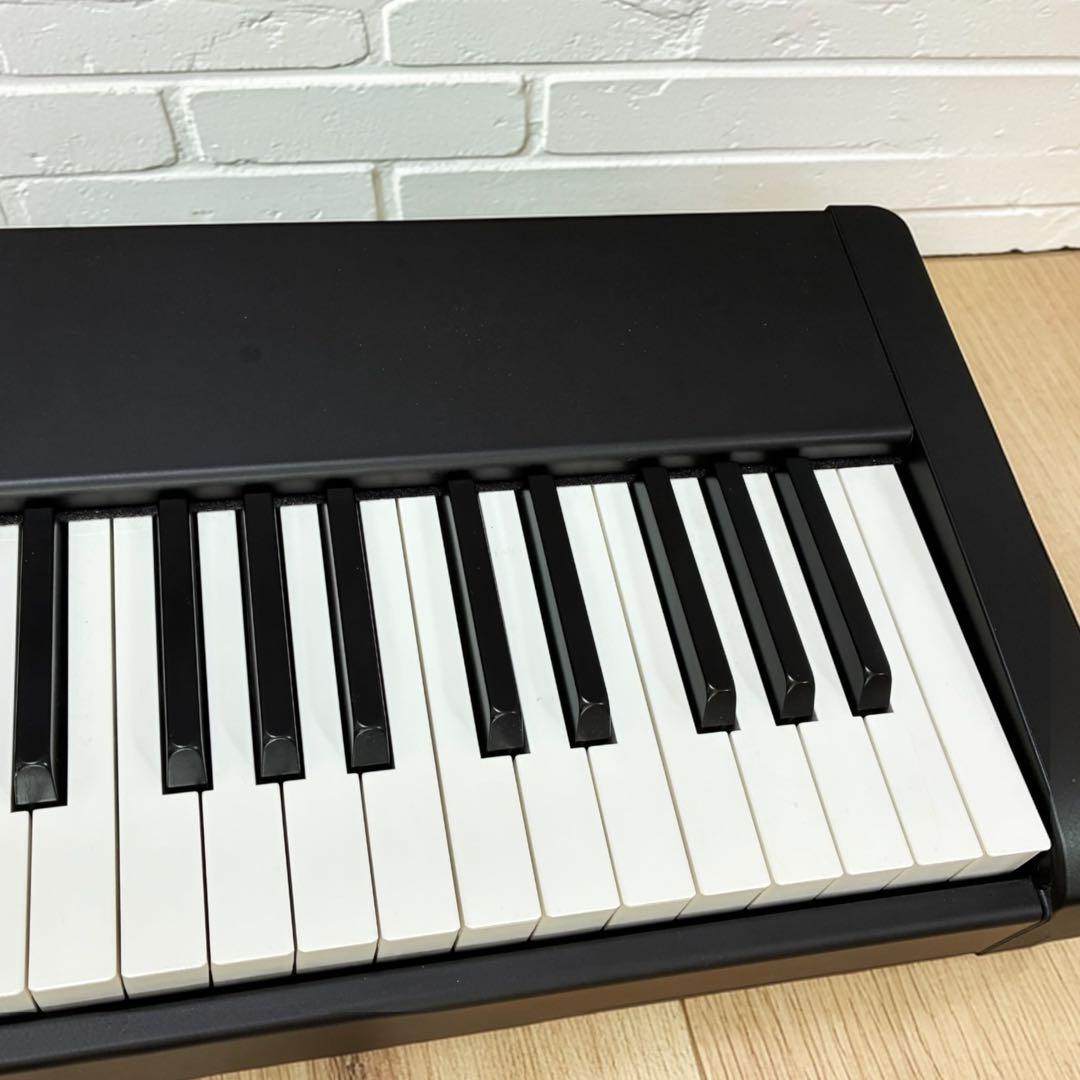 音出し確認済み✨ YAMAHA P-80 電子ピアノ 88鍵 フットペダル付