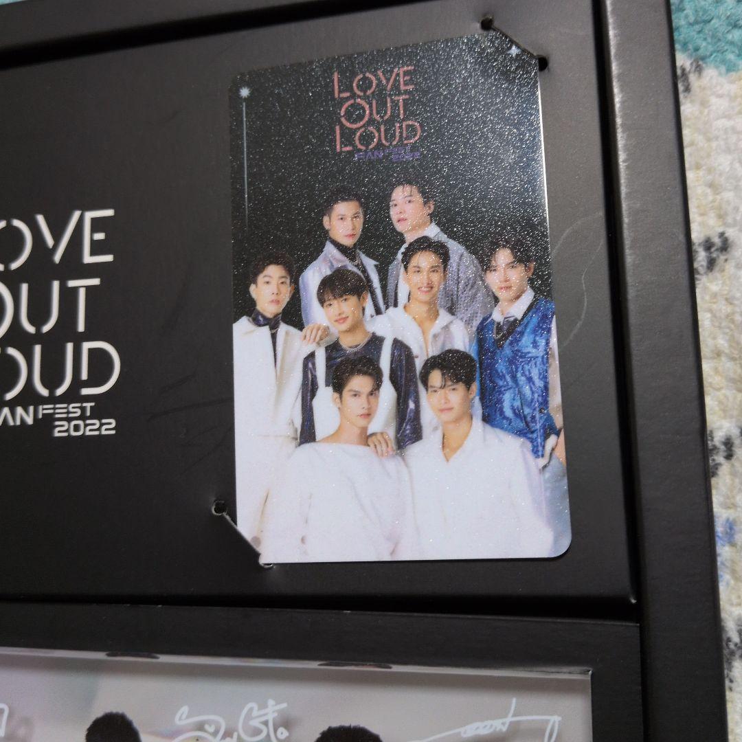 《込》brightwin LOVE OUT LOUD （パッケージ擦れ有）