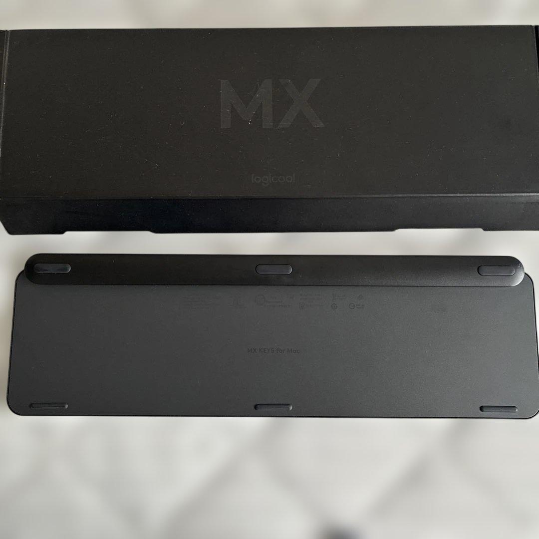Logitech MX Keys ワイヤレスキーボード