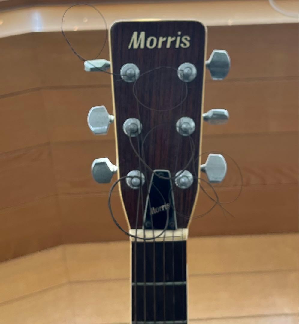 Morris W-25 1974年頃の製造