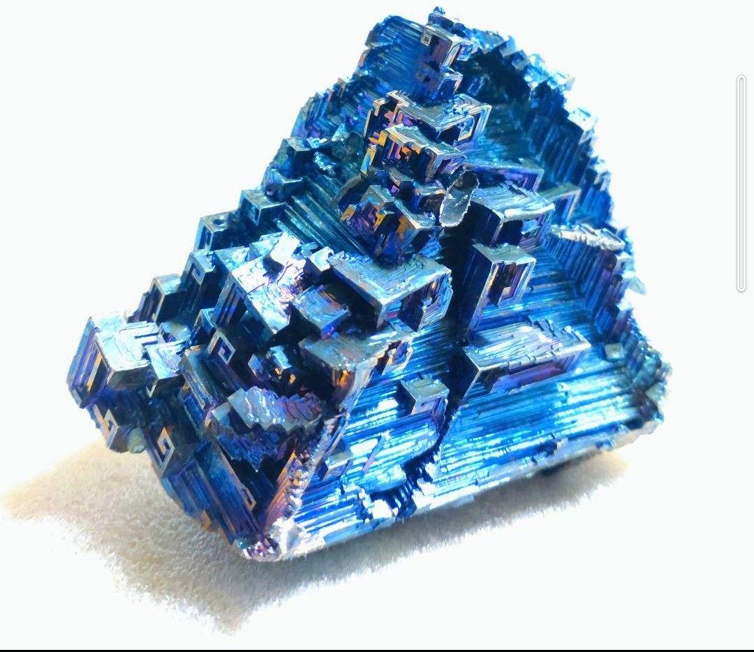 ＃ビスマス結晶【超特大】286.9g