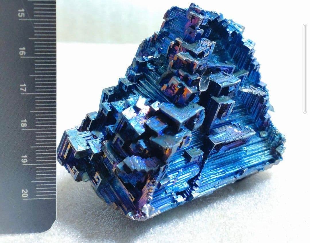 ＃ビスマス結晶【超特大】286.9g