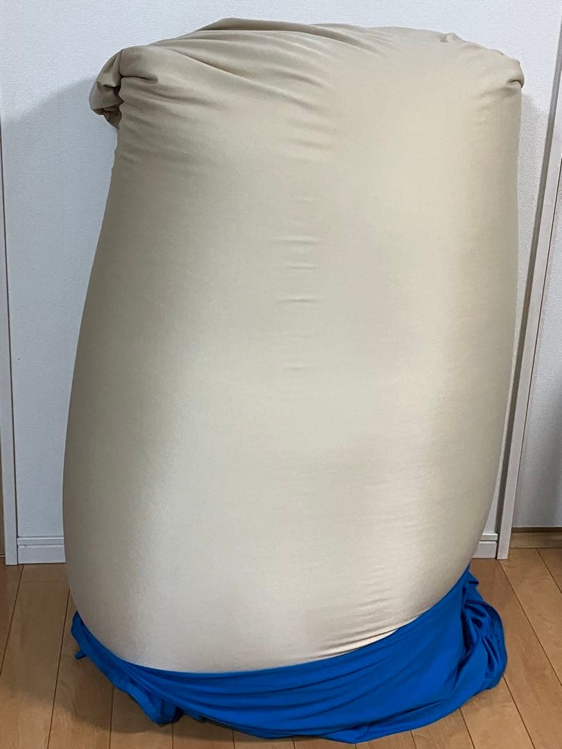 yoibo MAX ヨギボーマックス アクアブルー