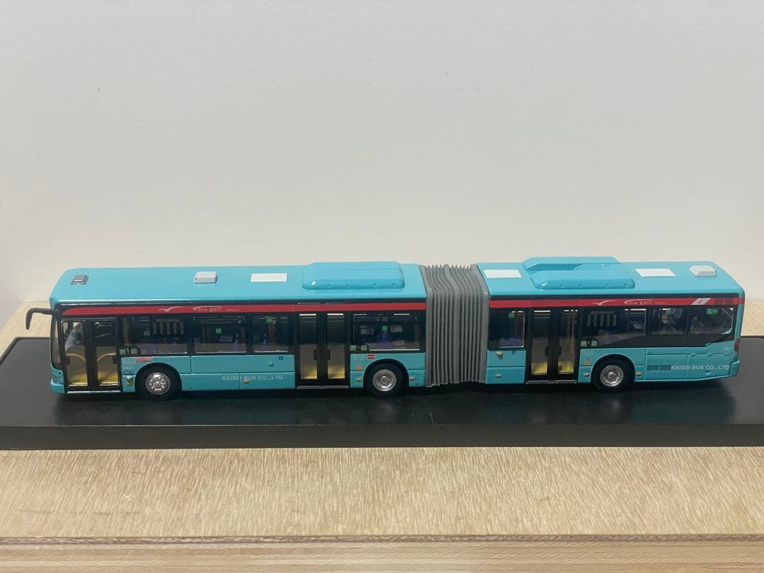 クラブバスラマ　Mercedes-Benz Citaro G 京成バス