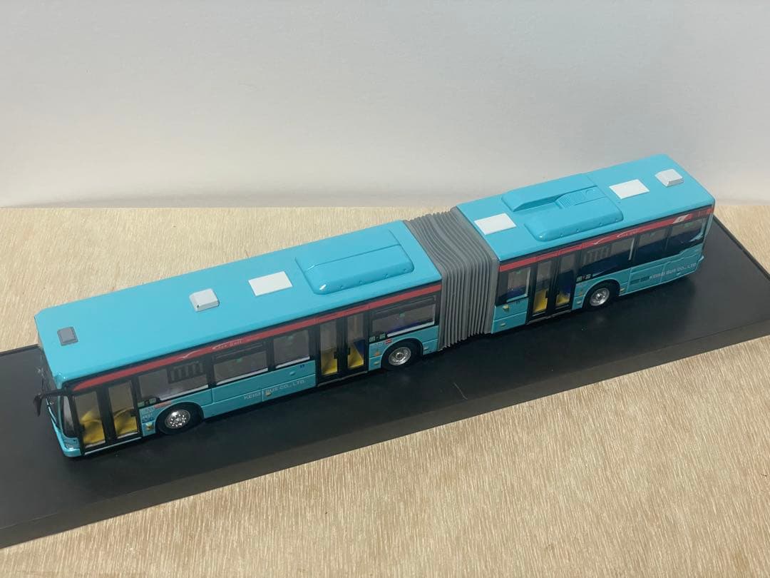 クラブバスラマ　Mercedes-Benz Citaro G 京成バス