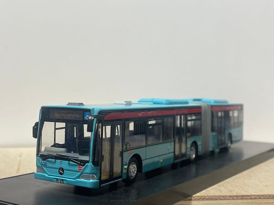 クラブバスラマ　Mercedes-Benz Citaro G 京成バス