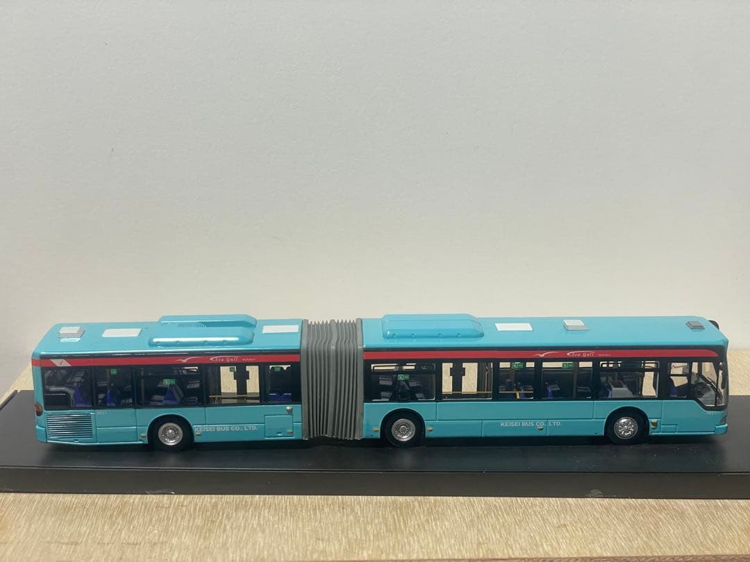 クラブバスラマ　Mercedes-Benz Citaro G 京成バス